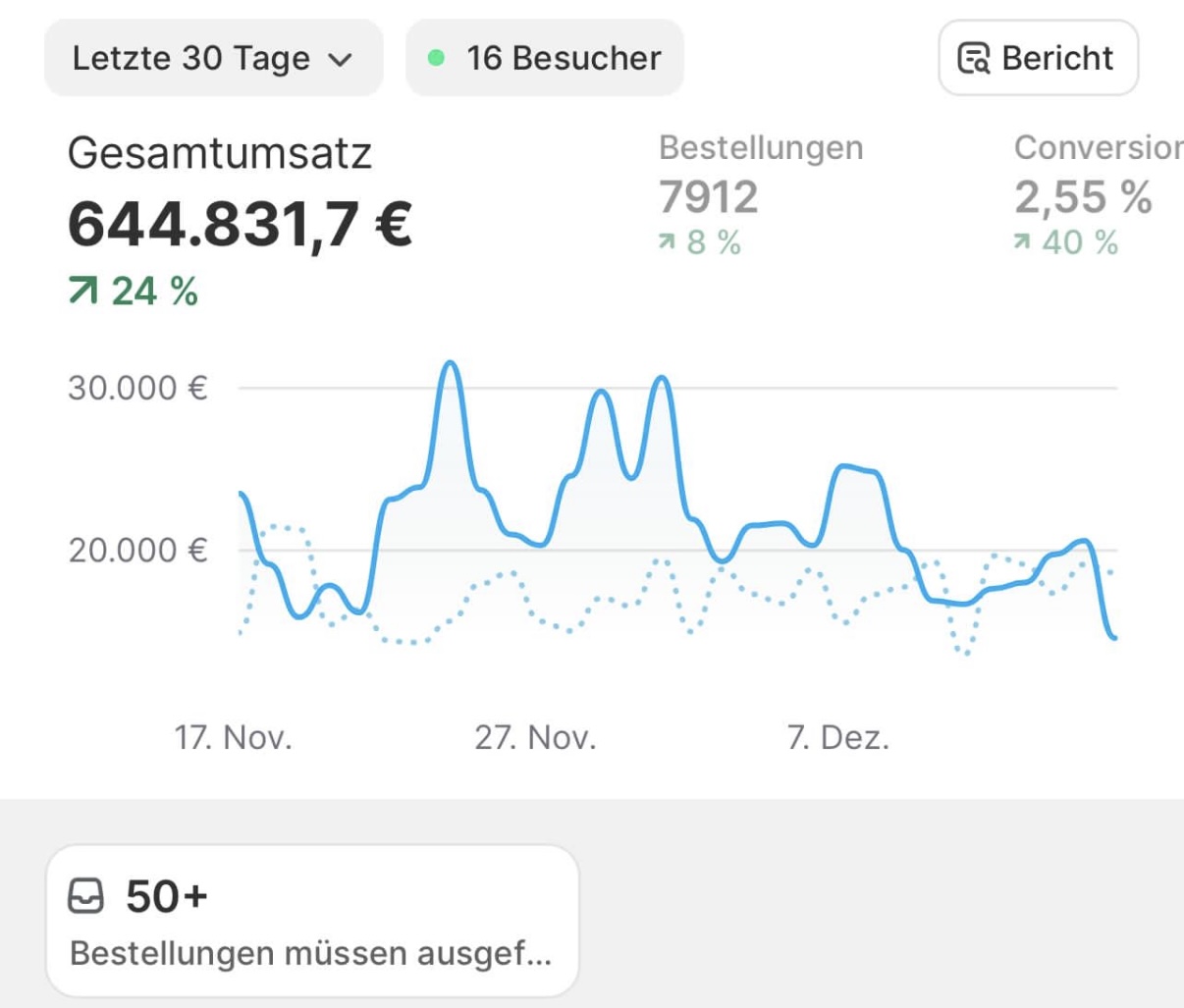 Shopify Ergebnis 5